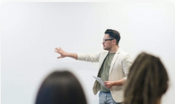 Self-paced Course - Creating and Delivering Business Presentations
