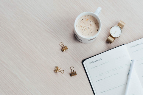 Self-paced course - Setting Goals That Actually Work