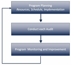 Webinar recording - ISO 19011 as a Model for an Internal Audit Program