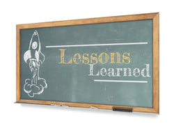 Webinar recording - The “Lessons Learned” concept and Continual Improvement