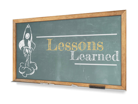 Webinar recording - The “Lessons Learned” concept and Continual Improvement