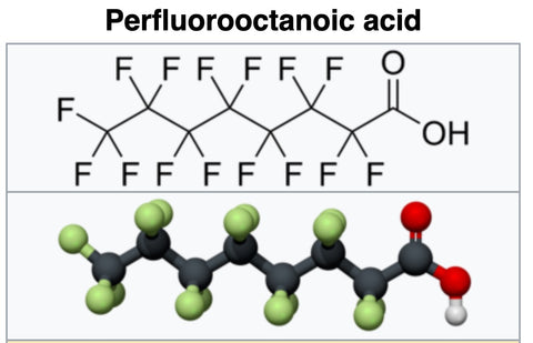 Webinar recording - Forever Chemicals: The Unsettling Story of Per/Polyfluoroalkyl Substances (PFAS)