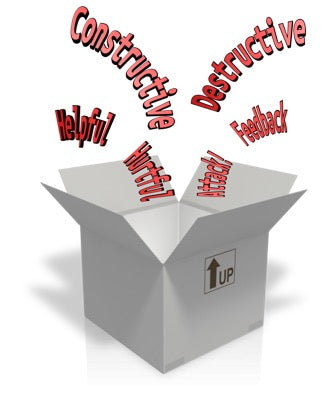 Webinar recording - Embrace Criticism