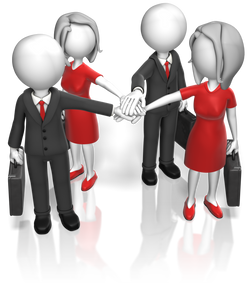 Webinar recording - Harnessing the Power of a Productive Team – Teambuilding