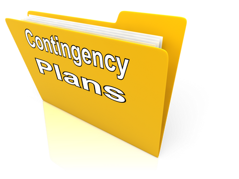 Webinar recording - Contingency Planning