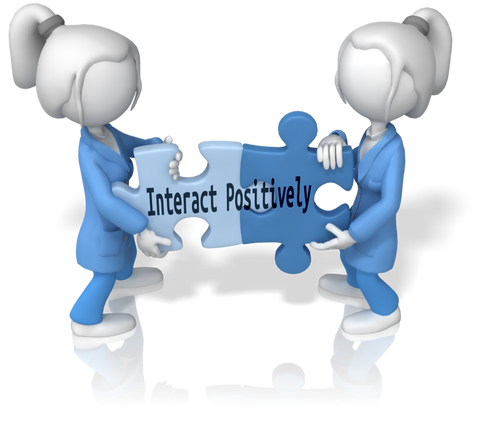 Webinar recording - 10 ways to improve your interpersonal skills