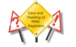 Webinar recording - Care and Feeding of Risk Registers