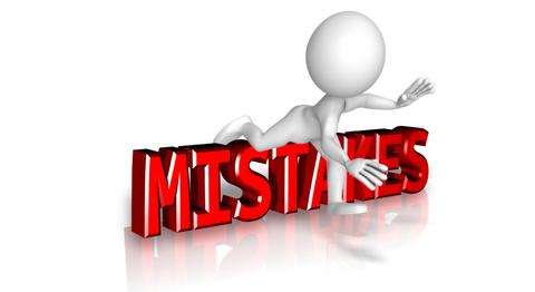 Webinar recording - Common Leadership Mistakes and How to Avoid Them