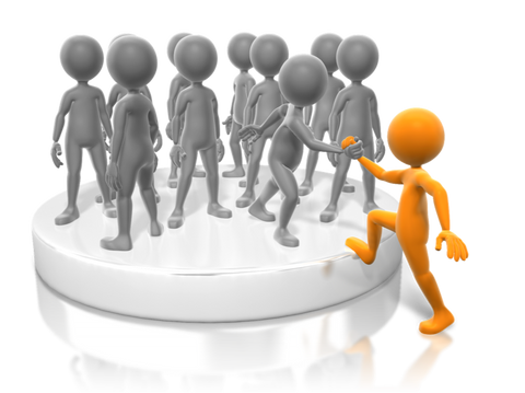 Webinar recording - Building Relationships