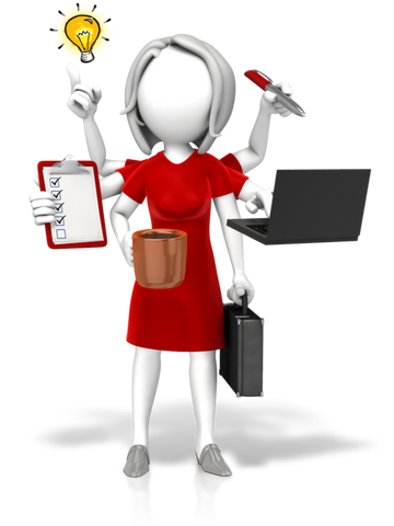 Webinar recording - Time Management 101