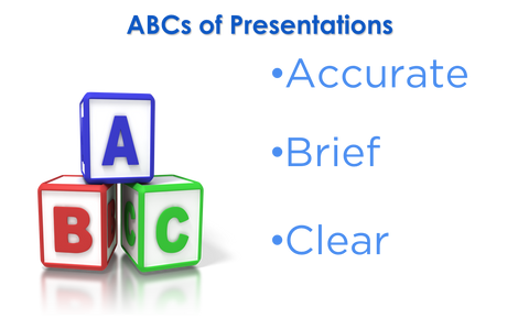 Webinar recording - How to Get your Knees to Stop Shaking and Other Presentation Skills