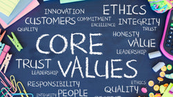 Webinar recording - The Importance of Core Values to Organizational Culture