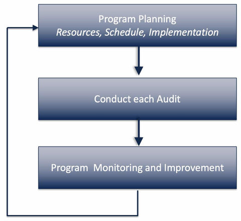 Webinar recording - ISO 19011 as a Model for an Internal Audit Program
