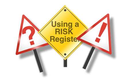 Webinar recording - Using a Risk Register