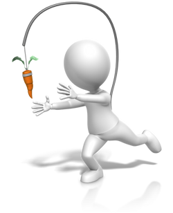 Webinar recording - Carrot or Stick? How to Motivate Your Employees and Coworkers